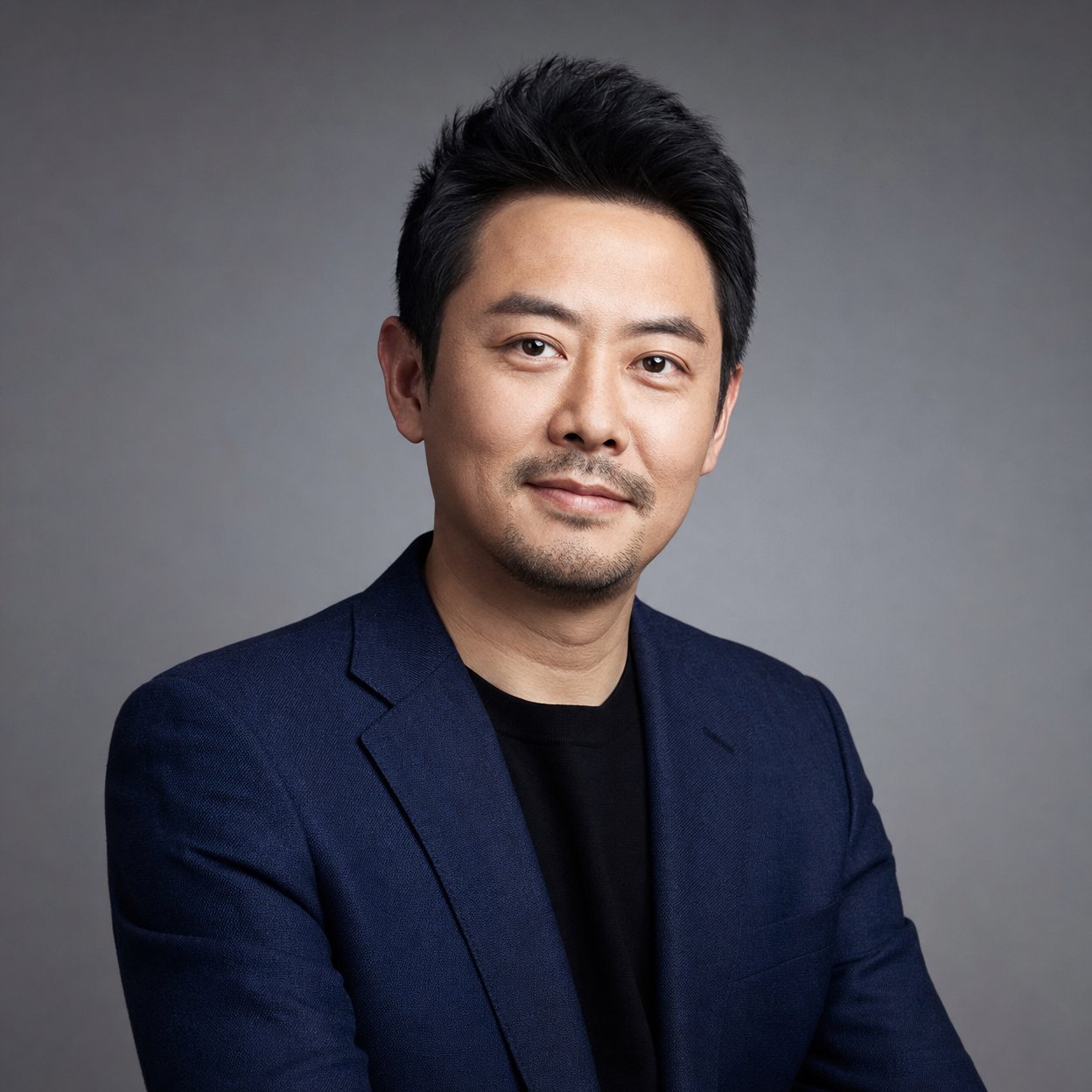 芒果视频首席导演陈明远